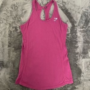 Gymshark Womens Tank Top